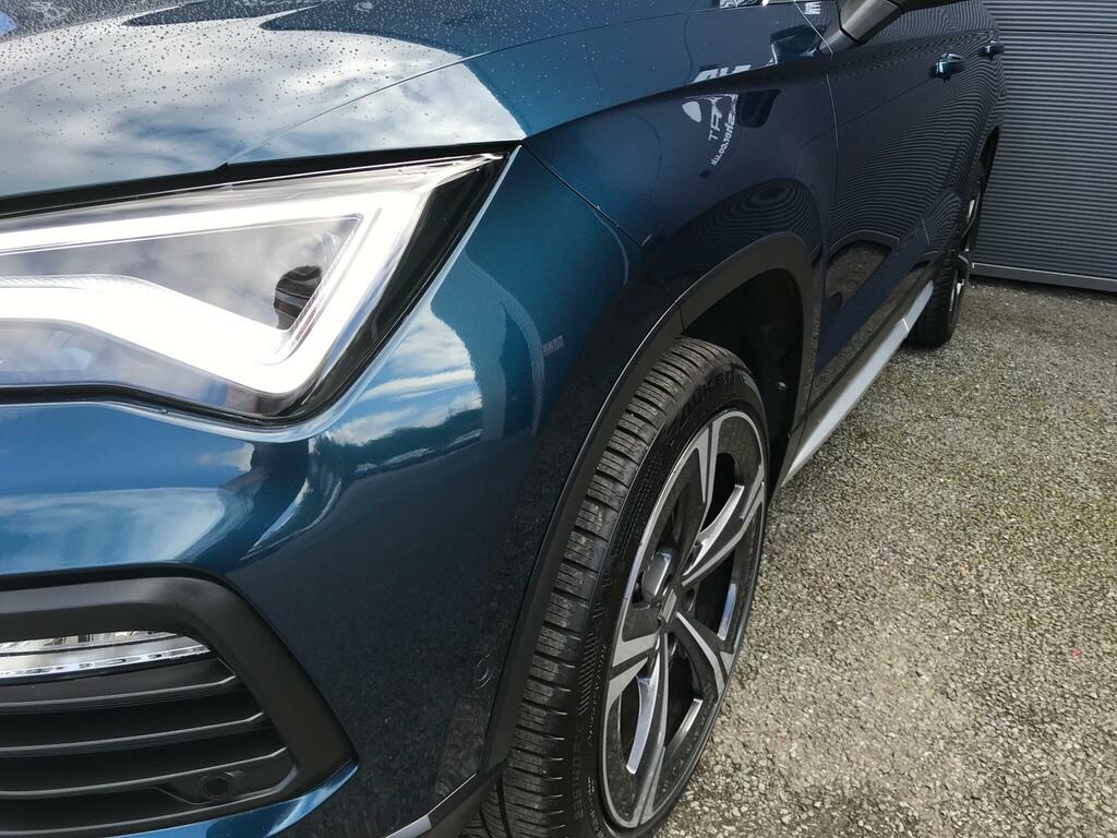 Seat Ateca Suv 1.5 Tsi Evo 150Ps Xperience Lux Dsg White #46