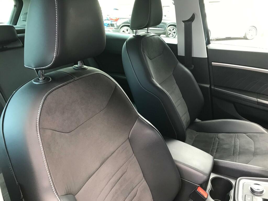 Seat Ateca Suv 1.5 Tsi Evo 150Ps Xperience Lux Dsg White #24