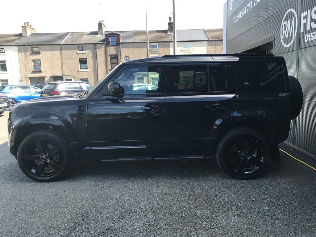 Land Rover Defender 110 110 #13