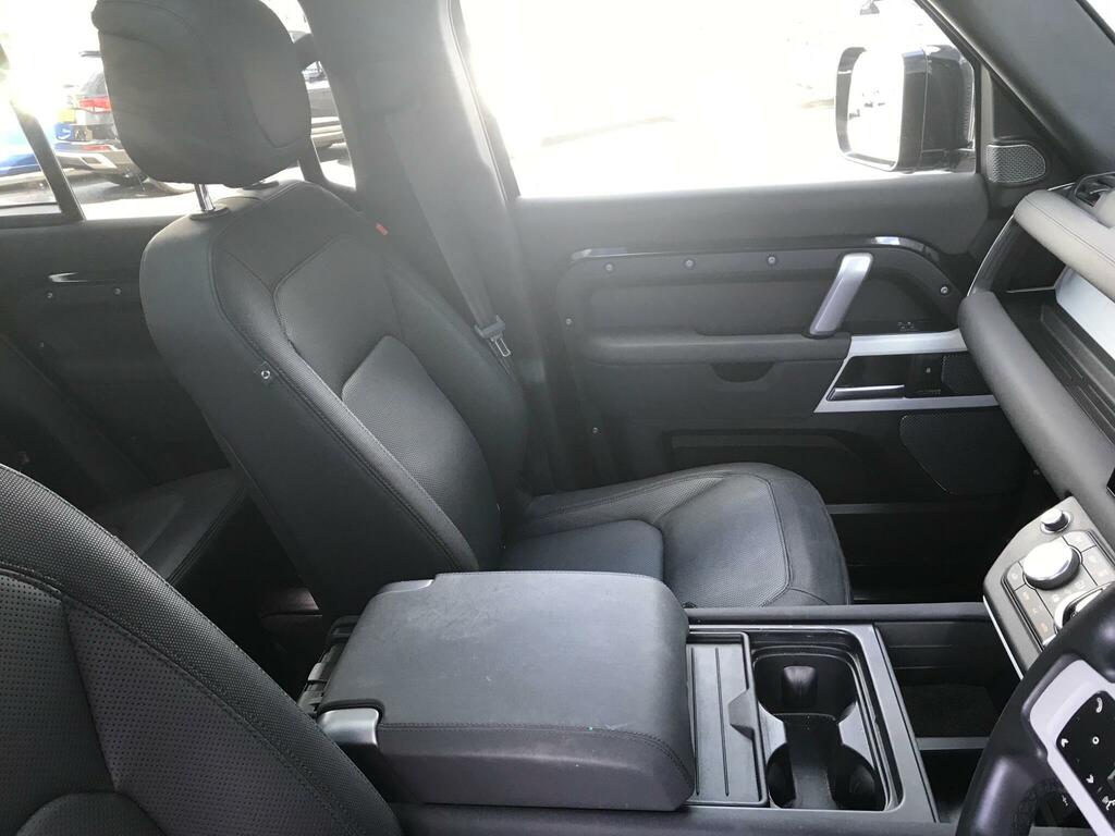 Land Rover Defender 110 110 #49