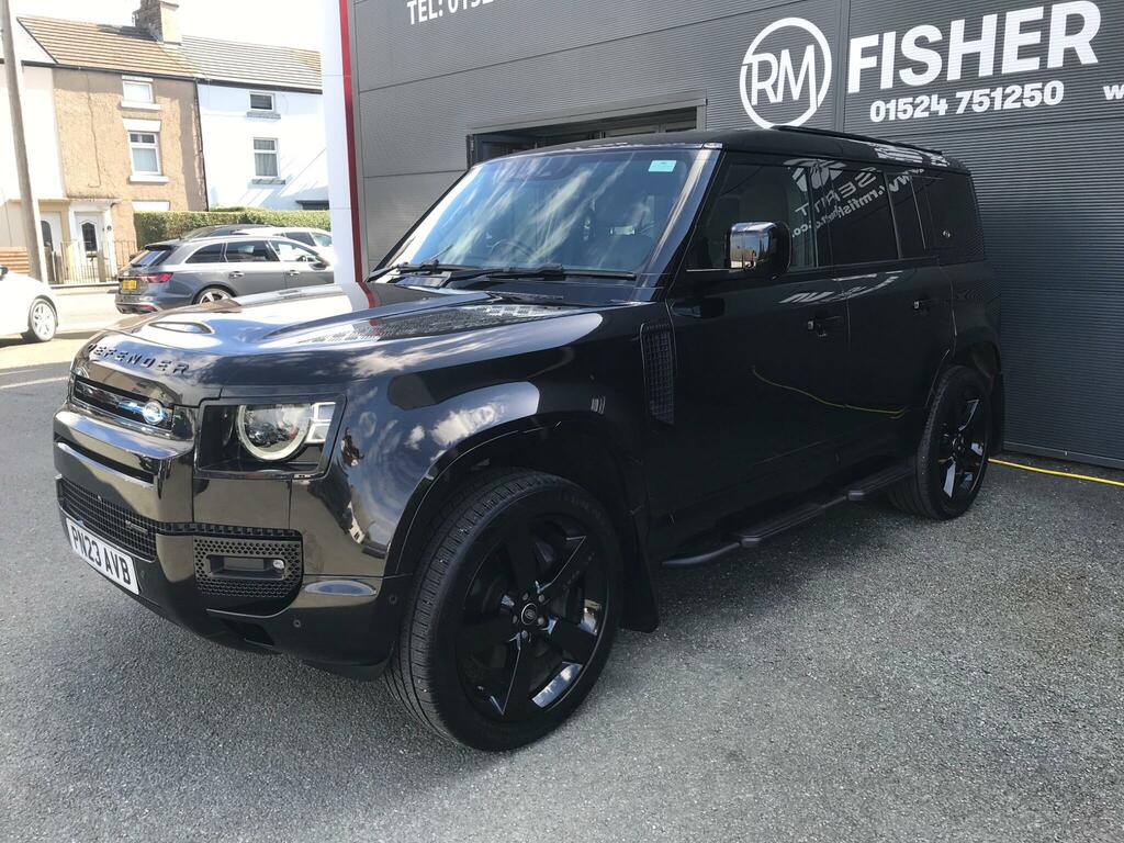 Land Rover Defender 110 110 #9