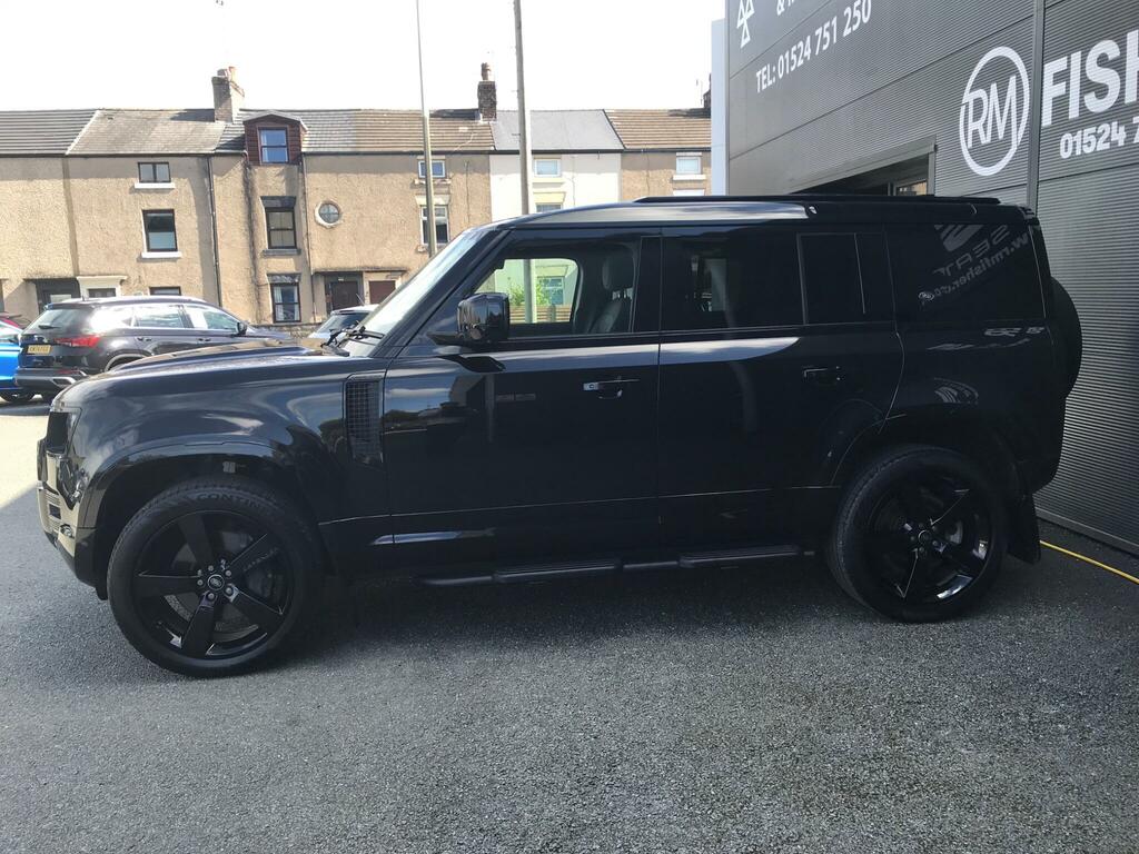 Land Rover Defender 110 110 #14
