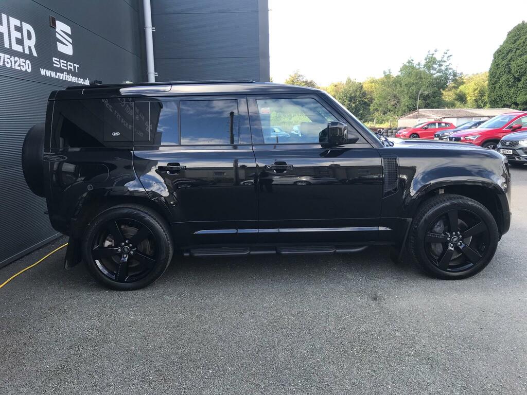 Land Rover Defender 110 110 #21