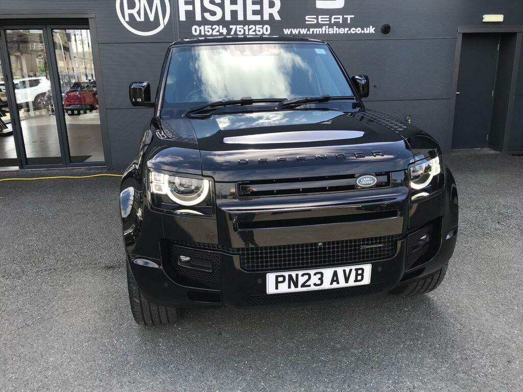 Land Rover Defender 110 110 #8