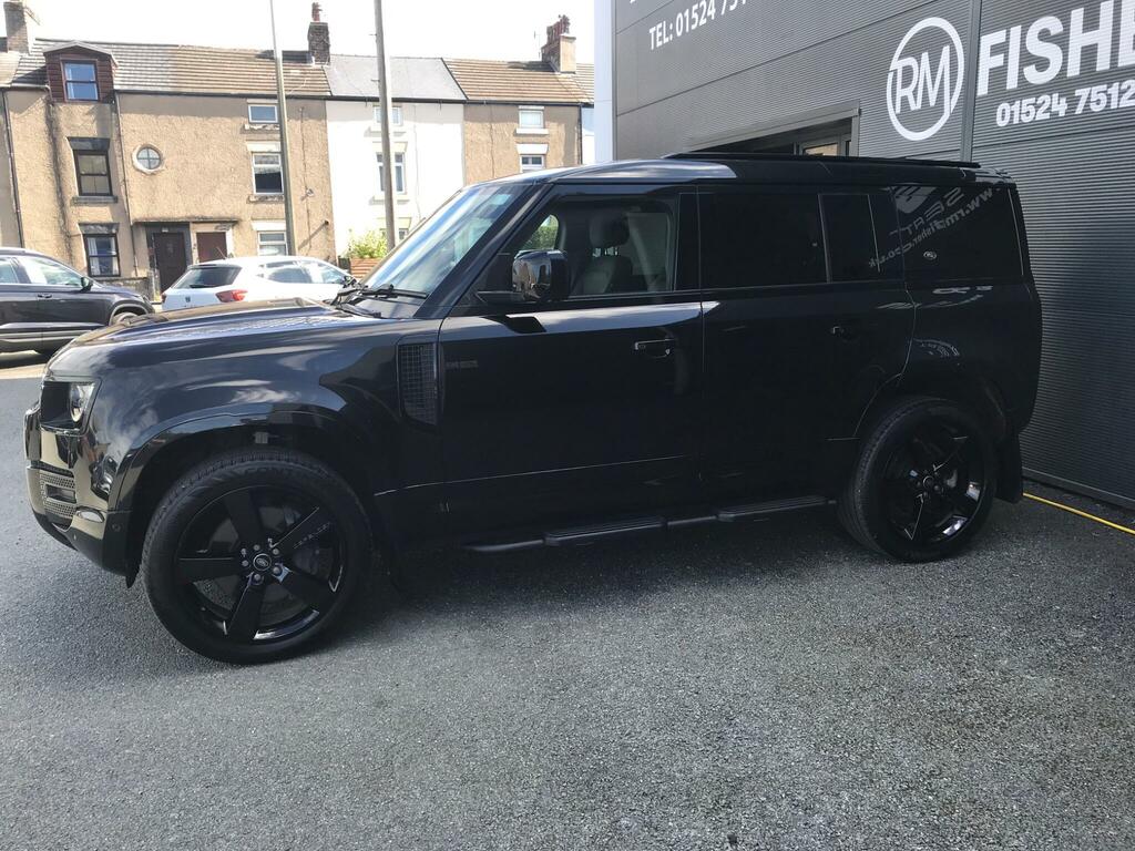 Land Rover Defender 110 110 #15