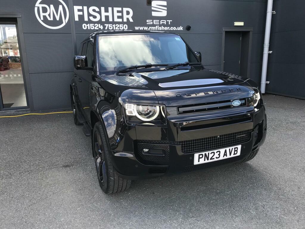 Land Rover Defender 110 110 #51