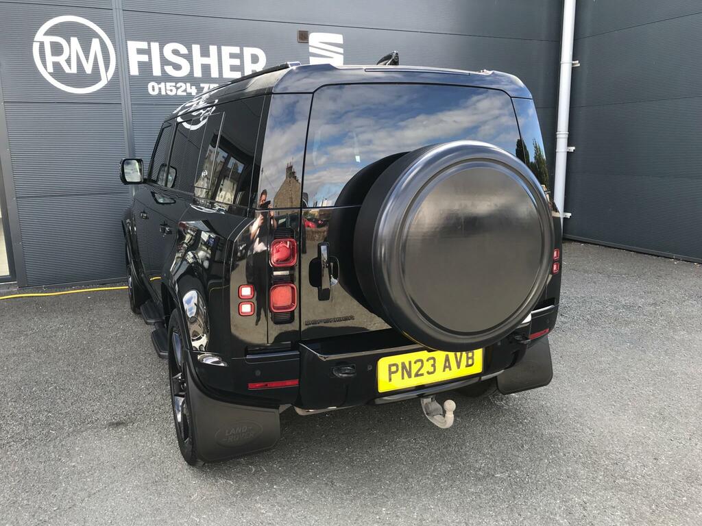 Land Rover Defender 110 110 #48