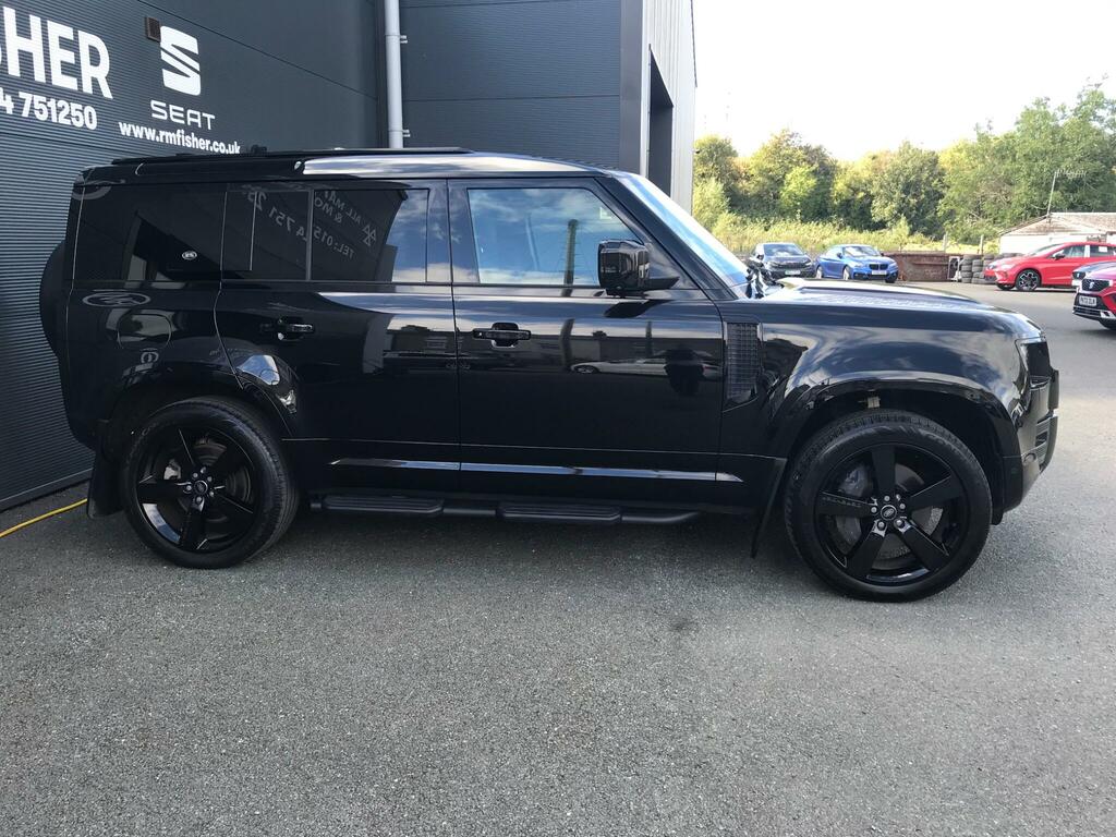Land Rover Defender 110 110 #22
