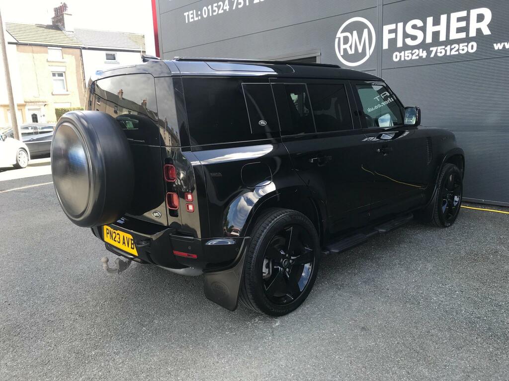 Land Rover Defender 110 110 #24