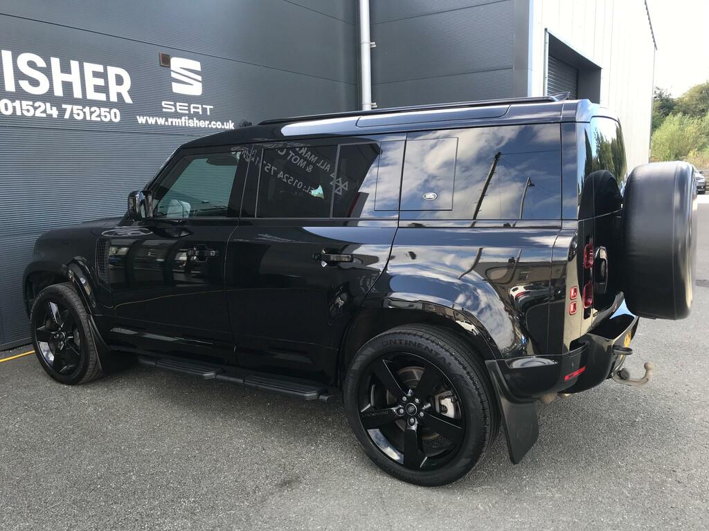 Land Rover Defender 110 110 #47