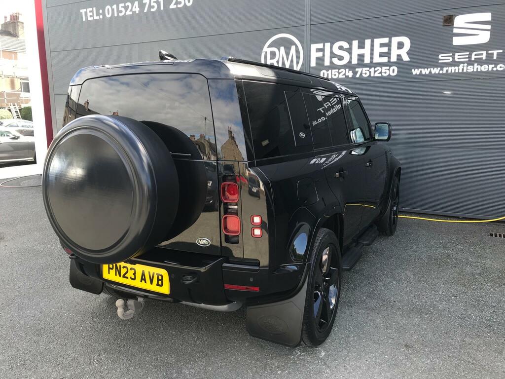 Land Rover Defender 110 110 #23