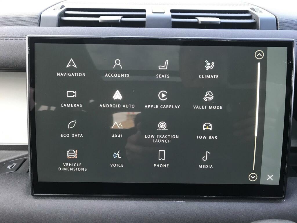 Land Rover Defender 110 110 #38