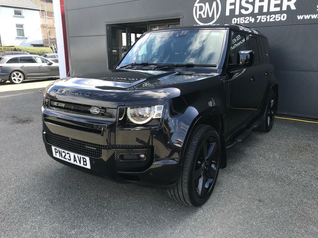 Land Rover Defender 110 110 #10