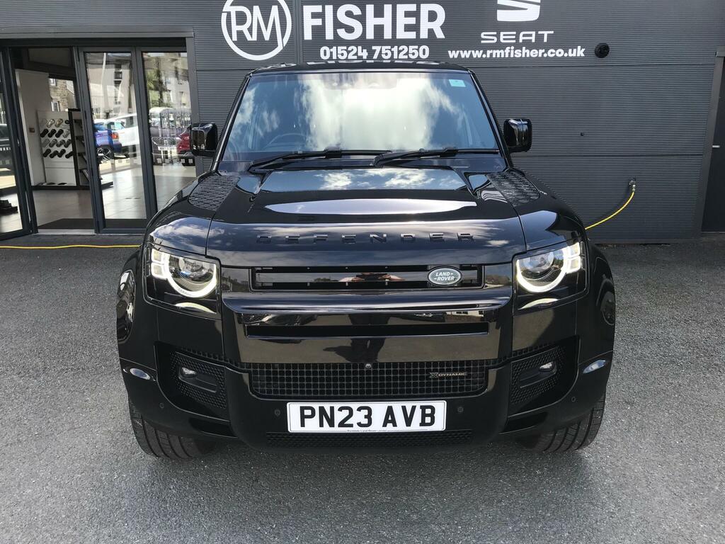 Land Rover Defender 110 110 #7