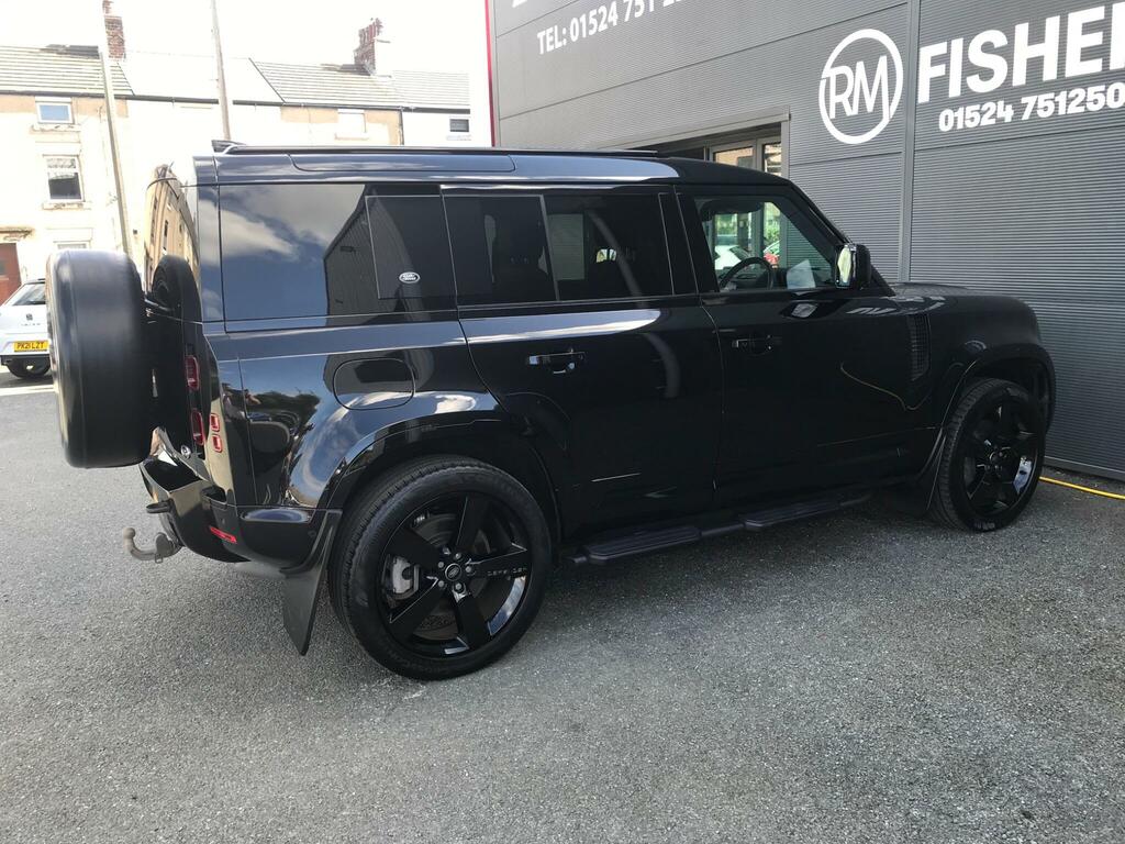Land Rover Defender 110 110 #18