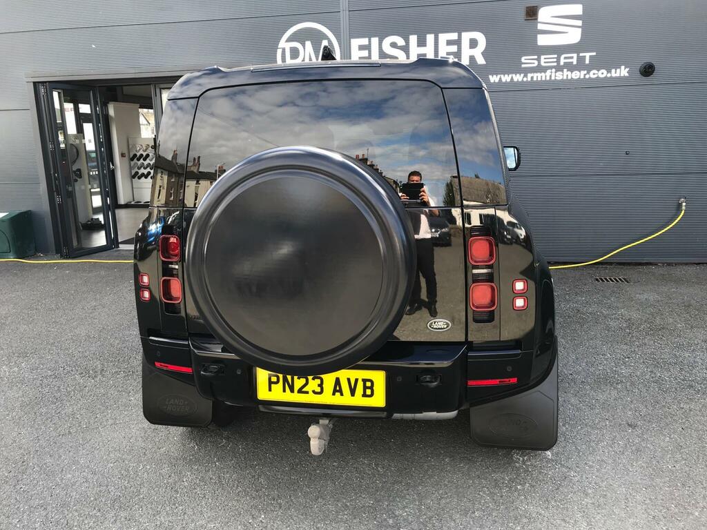 Land Rover Defender 110 110 #17