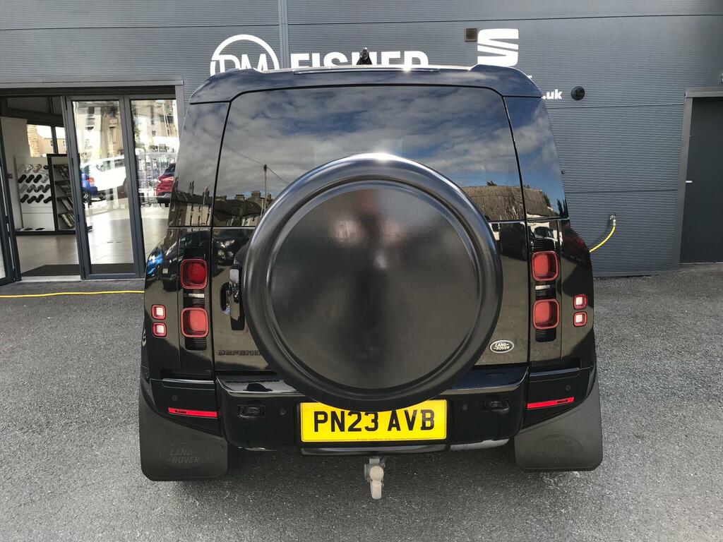 Land Rover Defender 110 110 #16