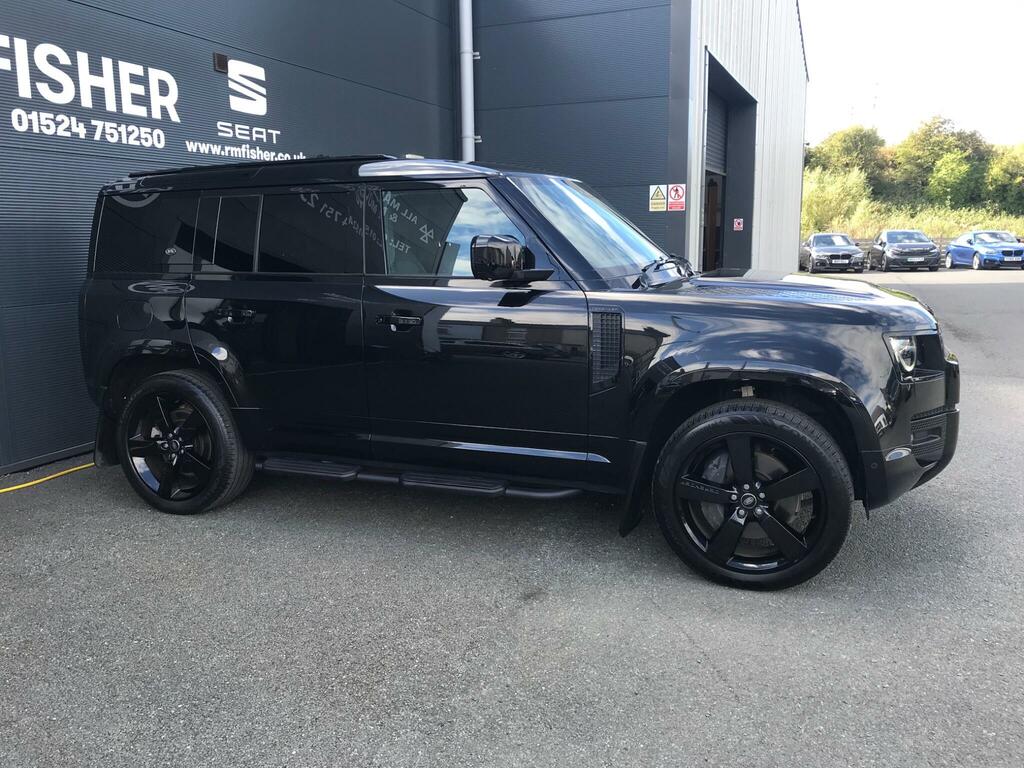 Land Rover Defender 110 110 #20