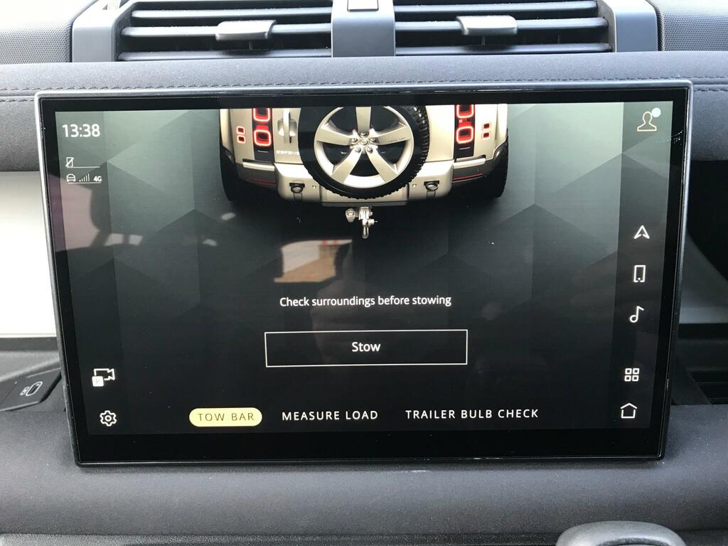 Land Rover Defender 110 110 #37