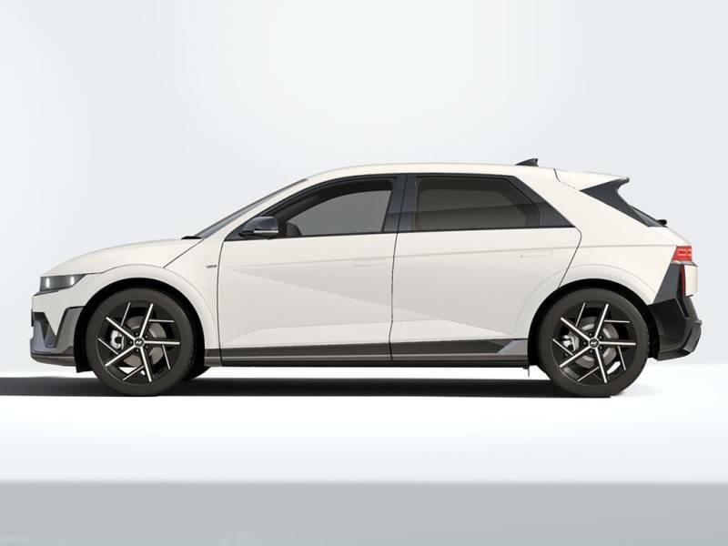Hyundai Ioniq 5 84Kwh N Line - 2026 White #2