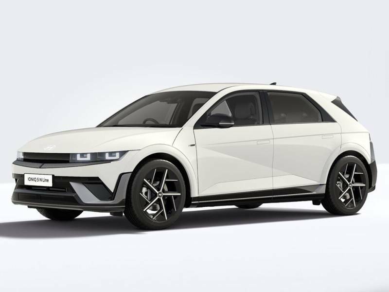 Hyundai Ioniq 5 84Kwh N Line - 2026 White