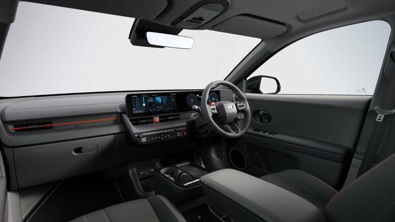 Hyundai Ioniq 5 84Kwh N Line - 2026 White #6