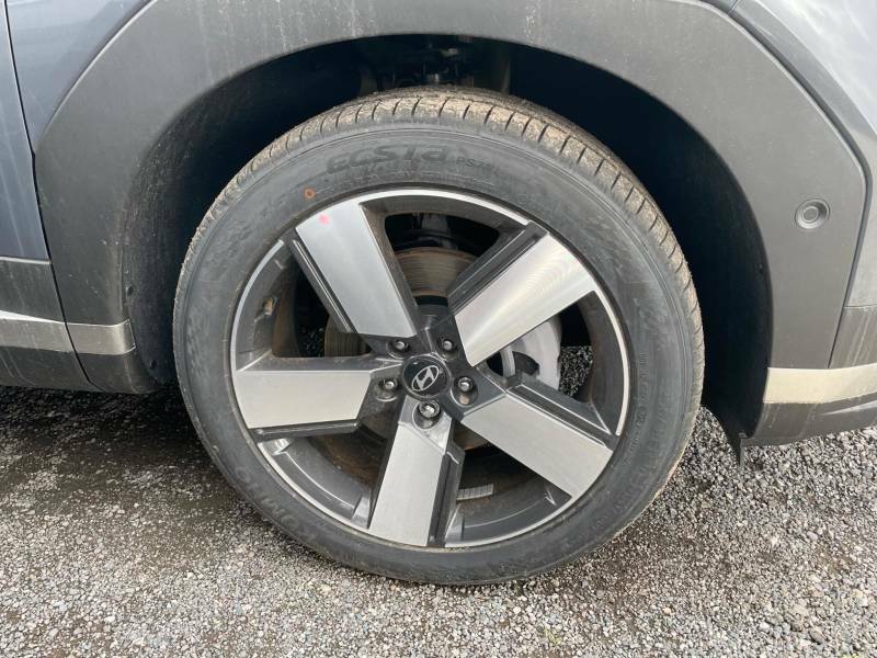 Hyundai Santa Fe 1.6T Ultimate 4Wd Euro 6 Ss 7Seat Grey #2