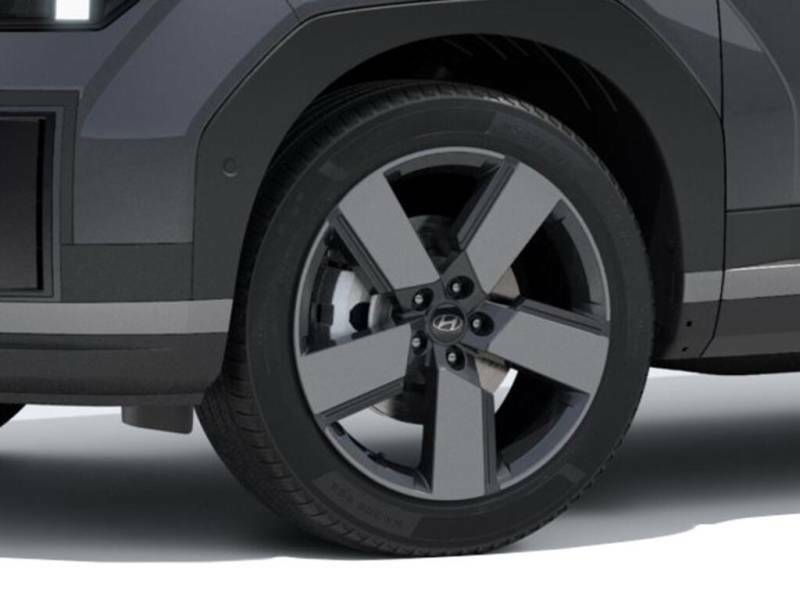 Hyundai Santa Fe Calligraphy Black #8