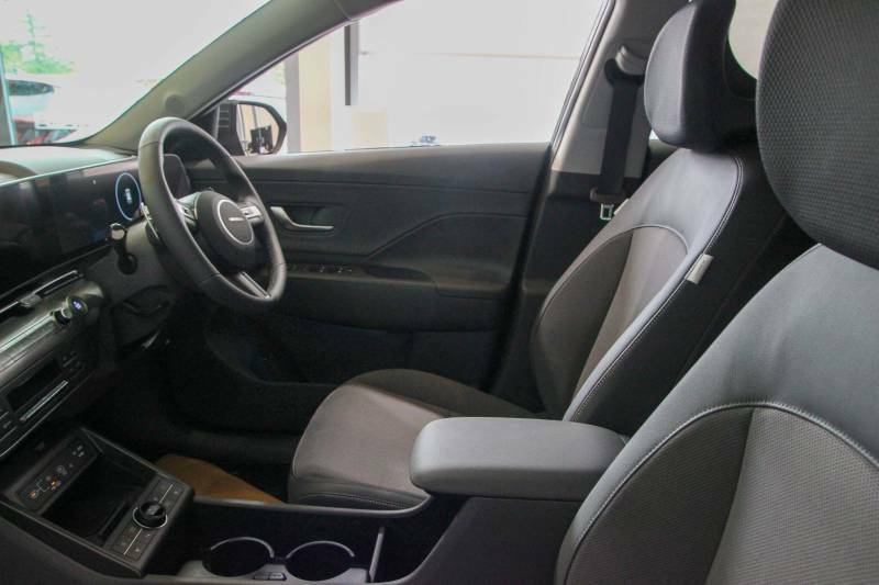 Hyundai Kona 65.4Kwh Ultimate Grey #2