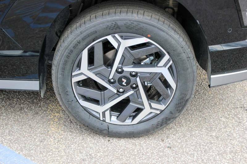 Hyundai Kona 1.6 H-gdi N Line S Dct Euro 6 Ss Black #4