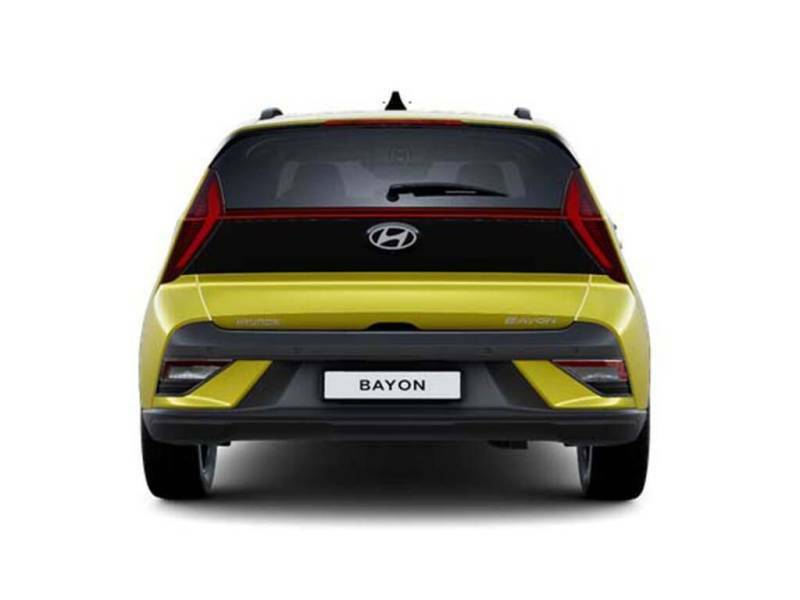 Hyundai Bayon 1.0 T-gdi Tech Line Dct Euro 6 Ss  #4