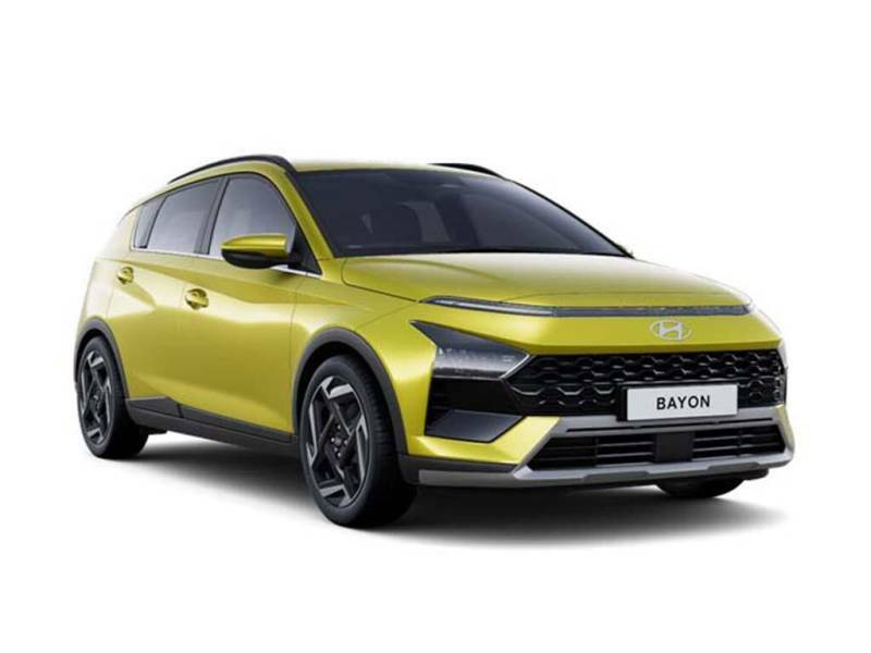 Hyundai Bayon 1.0 T-gdi Tech Line Dct Euro 6 Ss