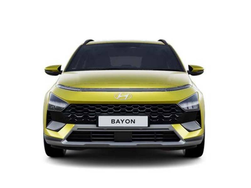 Hyundai Bayon 1.0 T-gdi Tech Line Dct Euro 6 Ss  #5