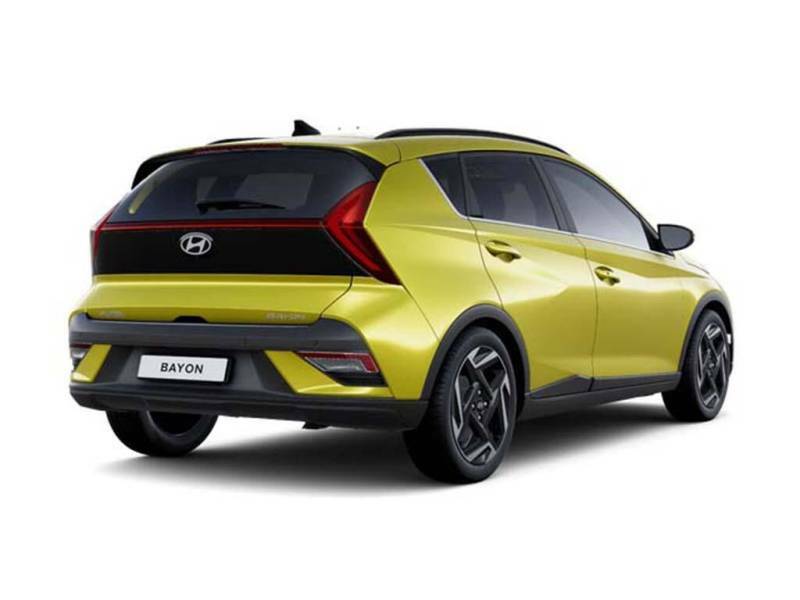 Hyundai Bayon 1.0 T-gdi Tech Line Dct Euro 6 Ss  #3