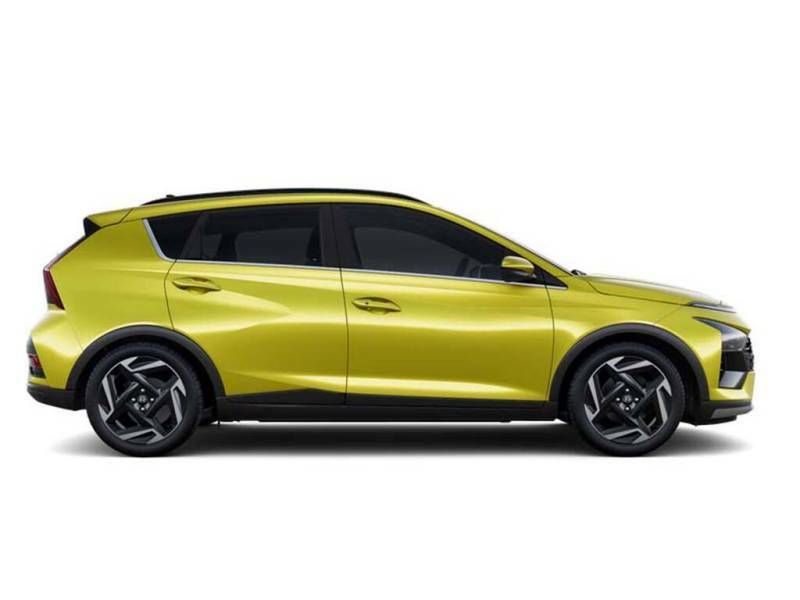 Hyundai Bayon 1.0 T-gdi Tech Line Dct Euro 6 Ss  #2