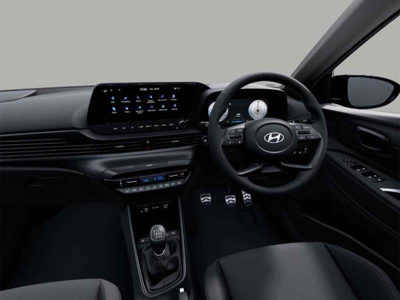 Hyundai Bayon 1.0 T-gdi Tech Line Dct Euro 6 Ss  #6