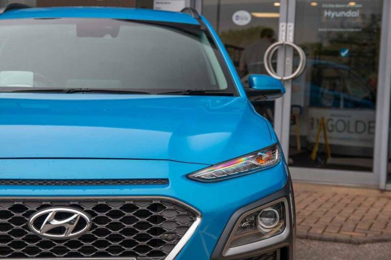 Hyundai Kona Hatchback #20