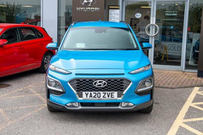 Hyundai Kona Hatchback #19