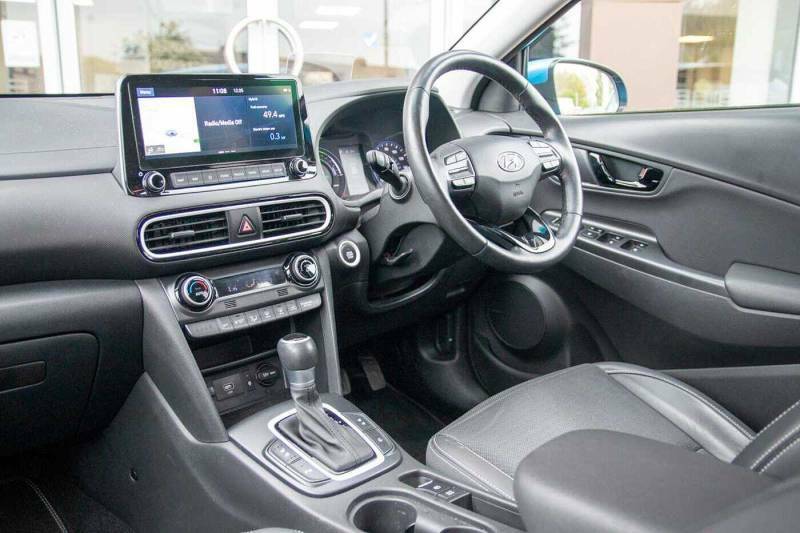 Hyundai Kona Hatchback #10