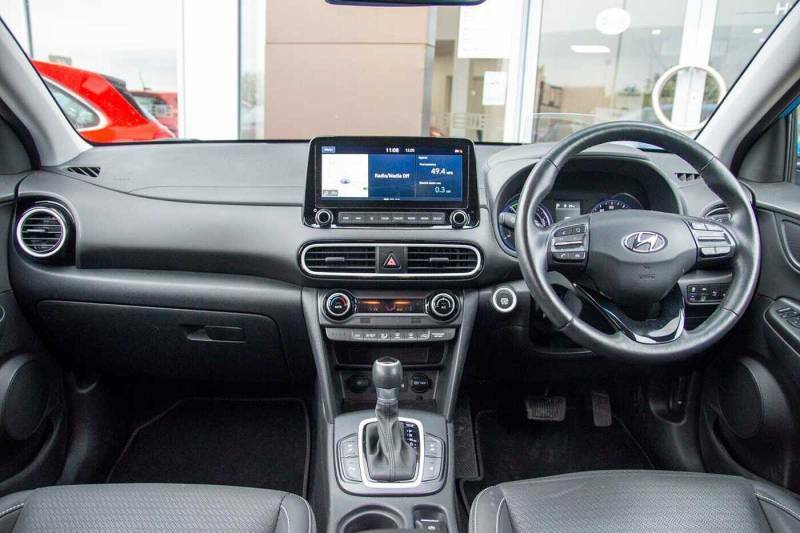 Hyundai Kona Hatchback #11