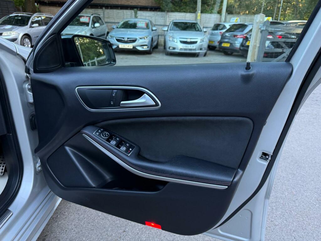 Mercedes-Benz A Class Grey #42