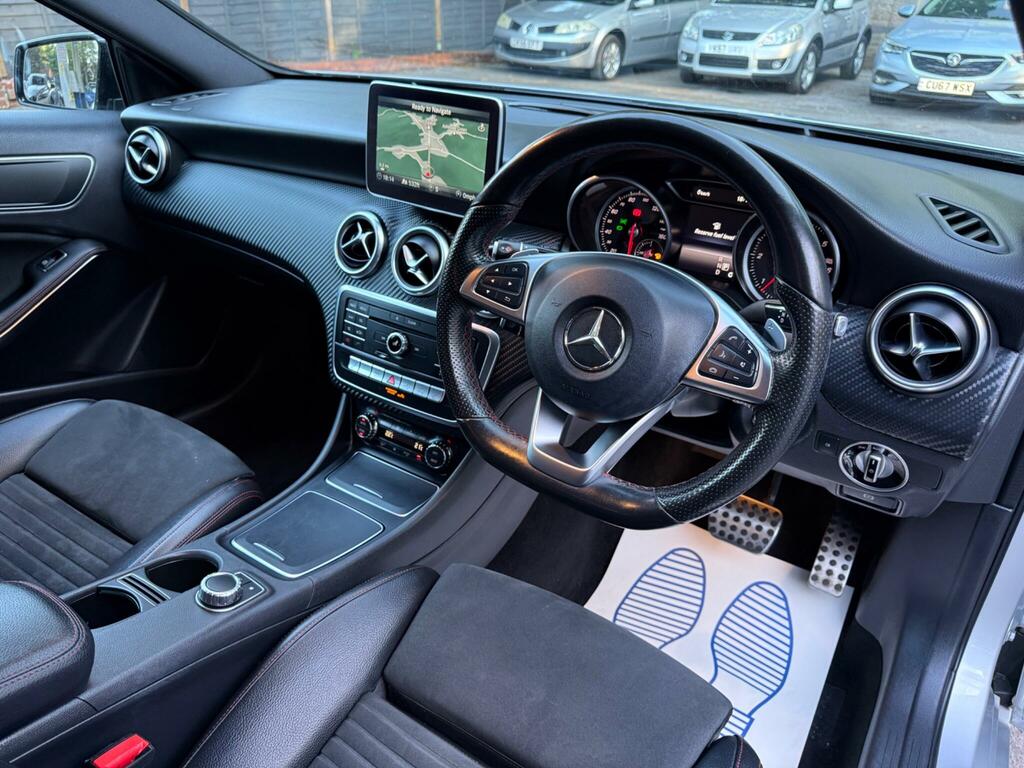 Mercedes-Benz A Class Grey #27
