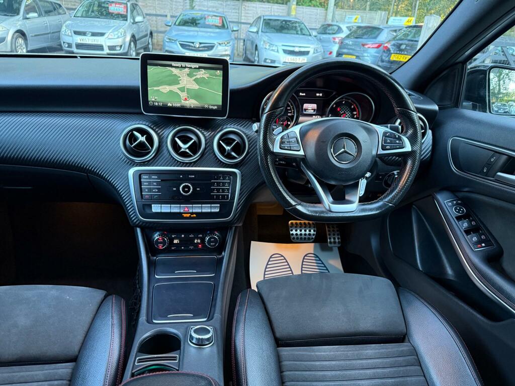 Mercedes-Benz A Class Grey #19