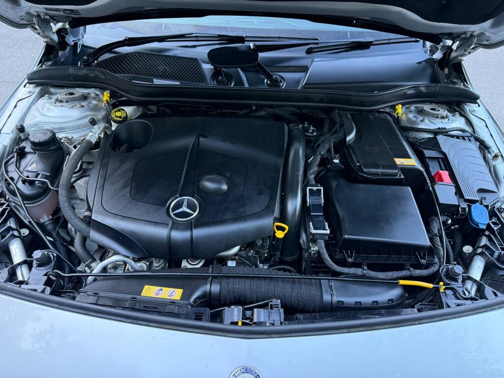 Mercedes-Benz A Class Grey #26