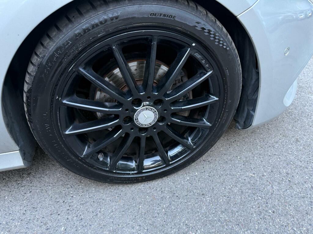 Mercedes-Benz A Class Grey #45