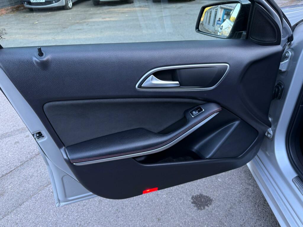 Mercedes-Benz A Class Grey #39