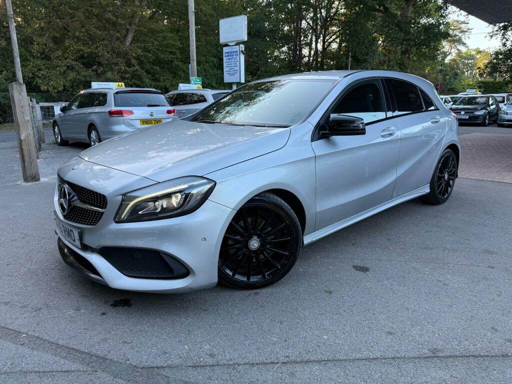 Mercedes-Benz A Class Grey #18