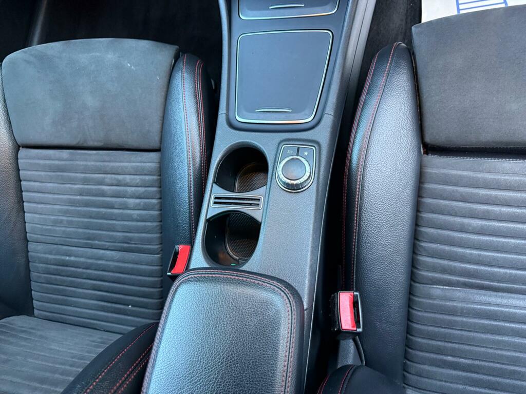 Mercedes-Benz A Class Grey #28