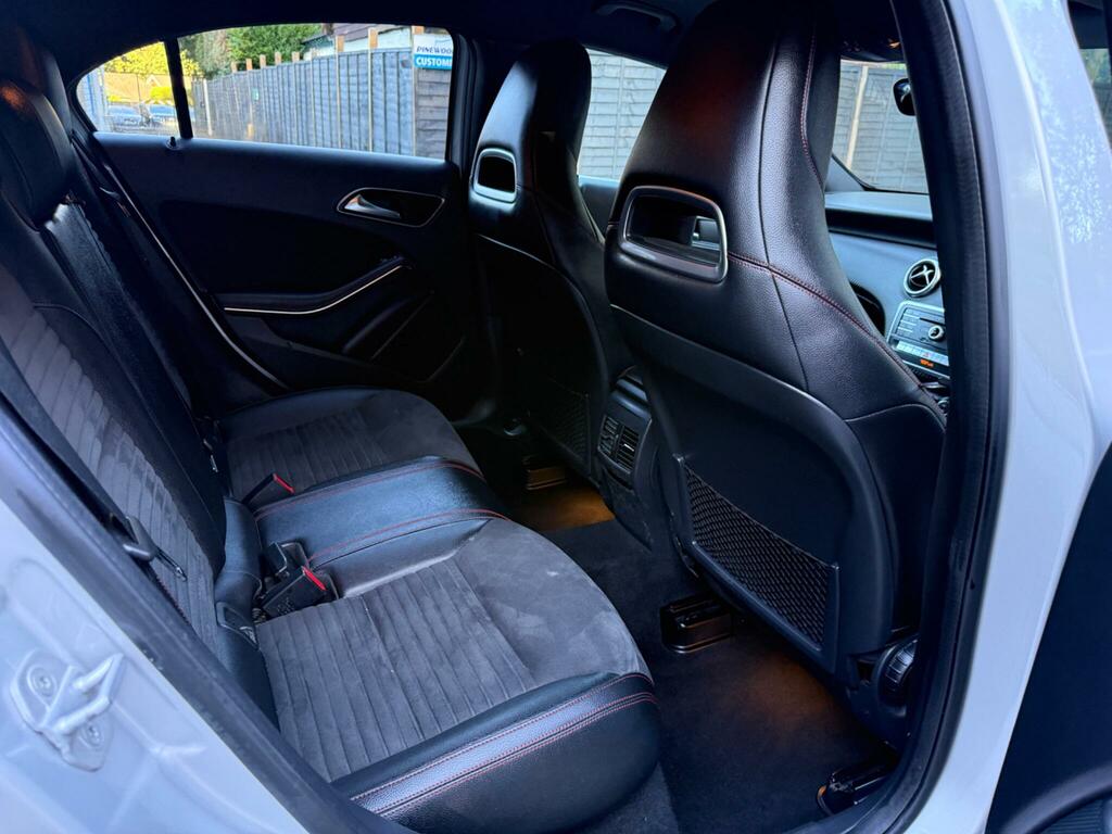 Mercedes-Benz A Class Grey #32