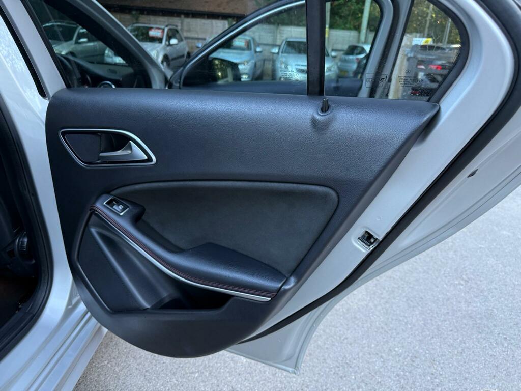 Mercedes-Benz A Class Grey #41